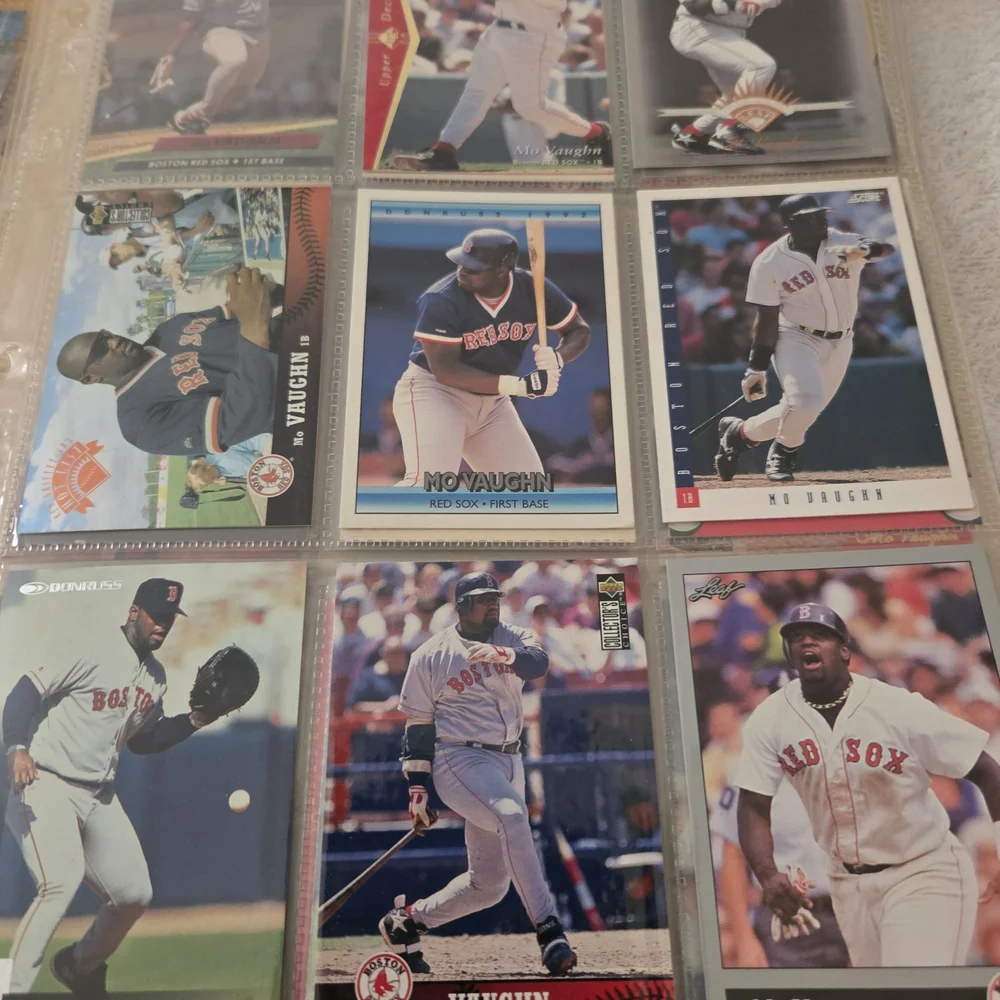 Baseball Trading Card Collection - Picture 7 of 12